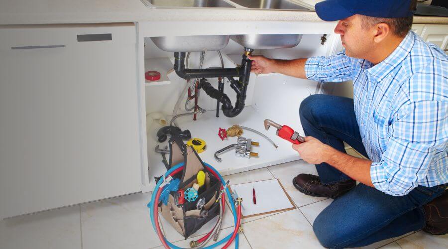 Professional same day plumber in Pleasantville, OH